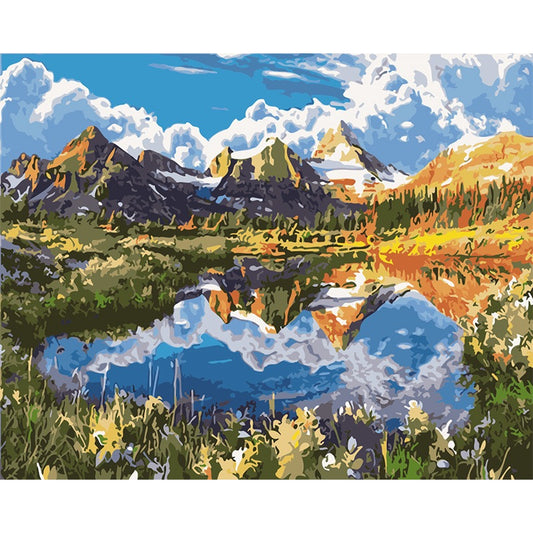 National Park Painting