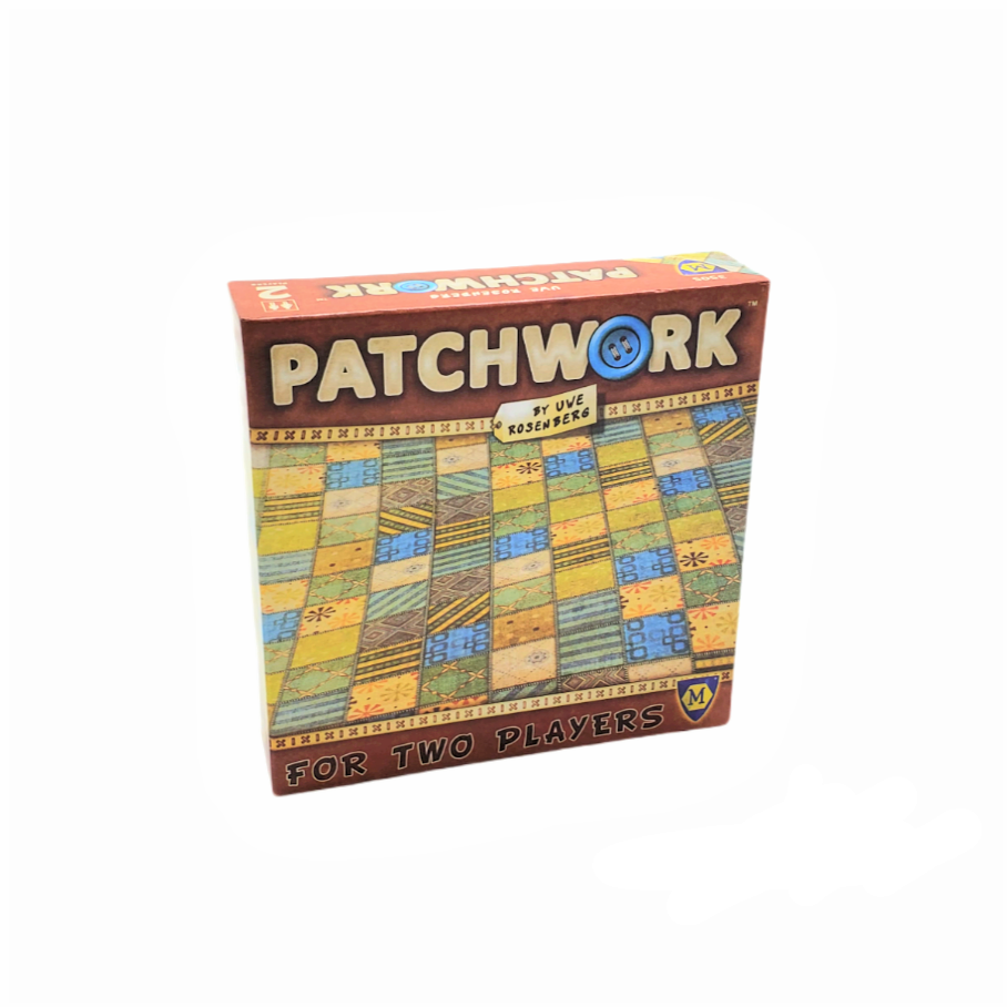 Patchwork Boar Patchwork – Boardgames and Puzzles