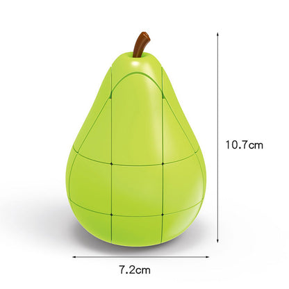 Fanxin Pear Fruit Shape Cube