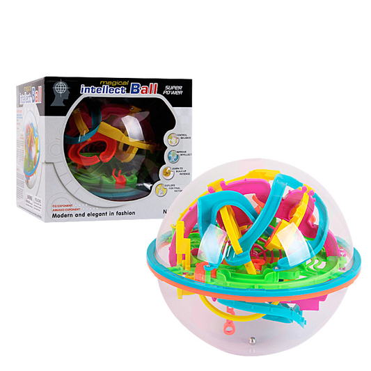 Perplexus 138 Barriers