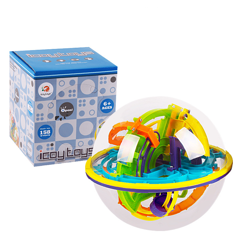 Perplexus 158 Barriers – Boardgames and Puzzles