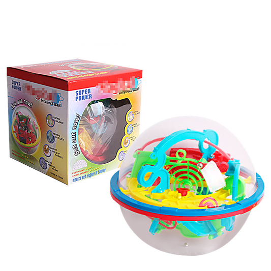 Perplexus Small Ball With 100 Barriers