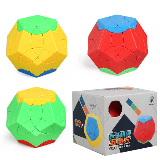 Phoenix Megaminx Cube