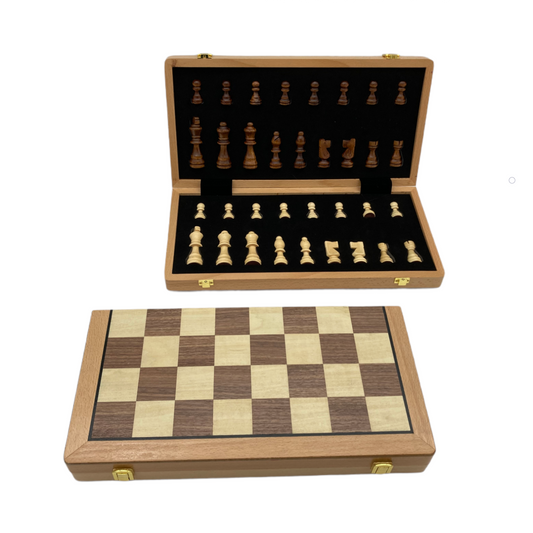 High Quality Wooden Chess