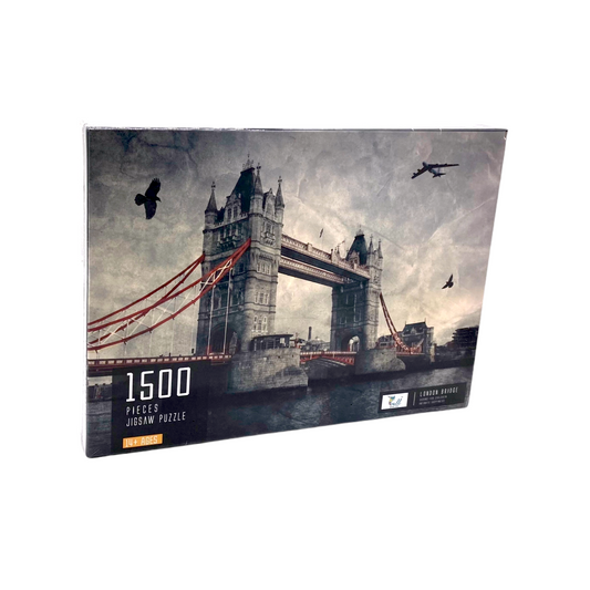 London Bridge Puzzle 1500 Pieces