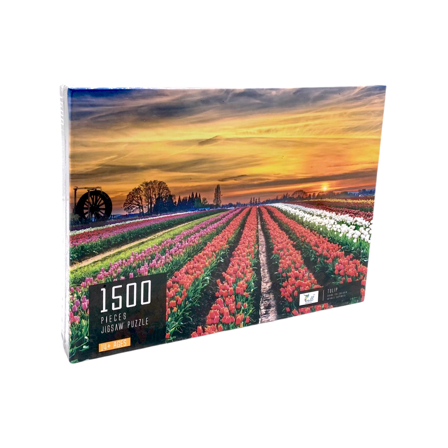 Tulip Puzzle 1500 Pieces