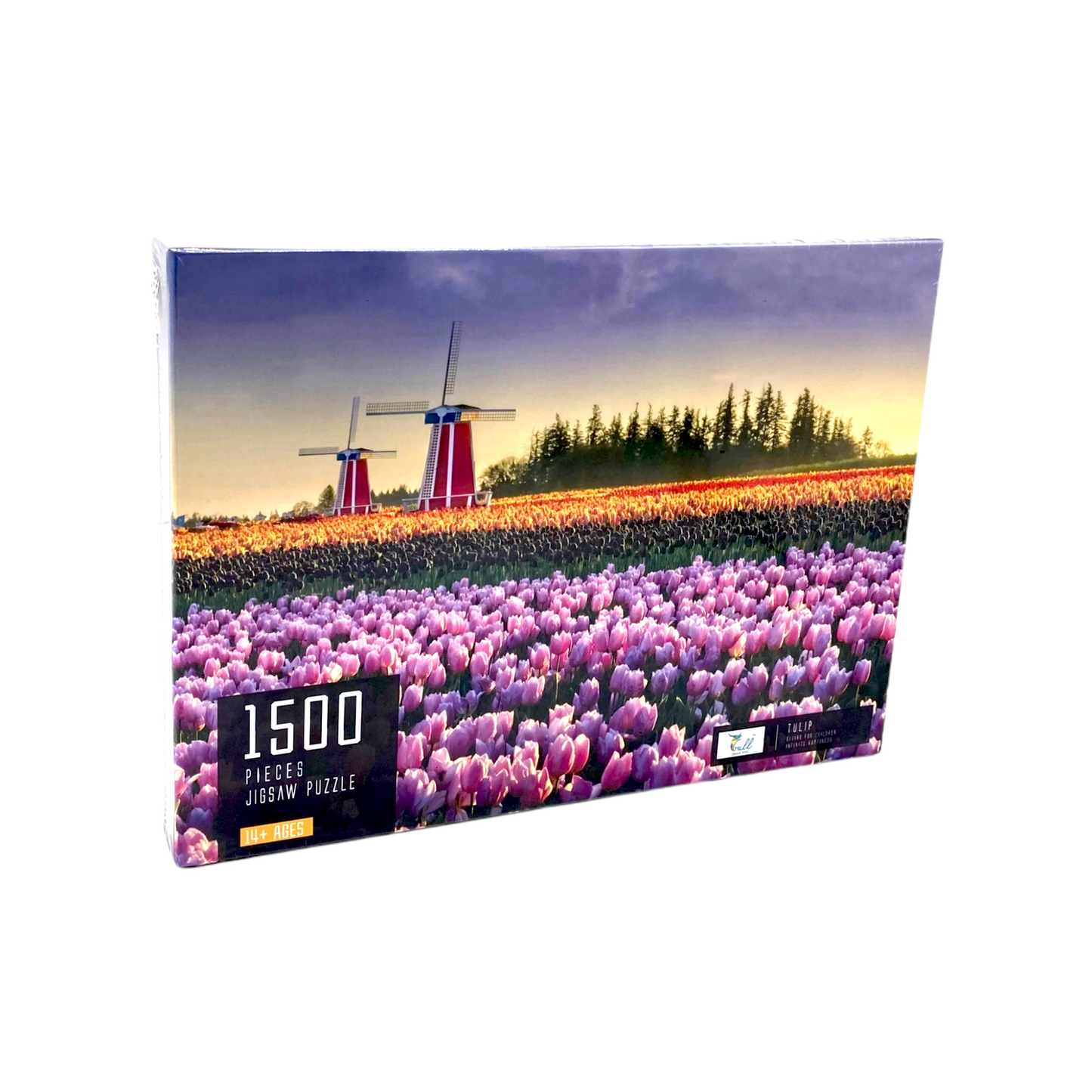 Tulip Puzzle 1500 Pieces