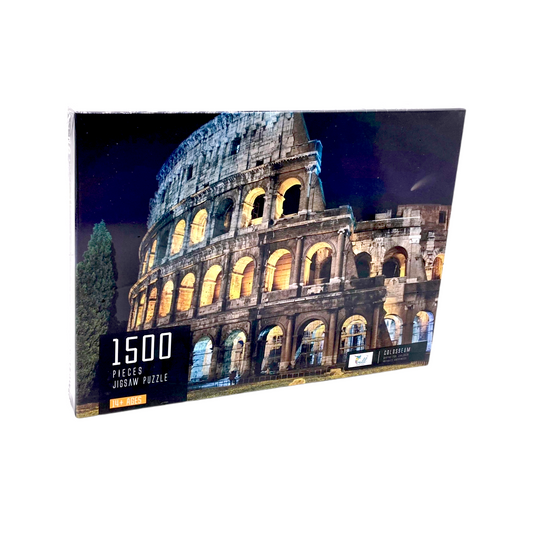 Colosseum Puzzle 1500 Pieces