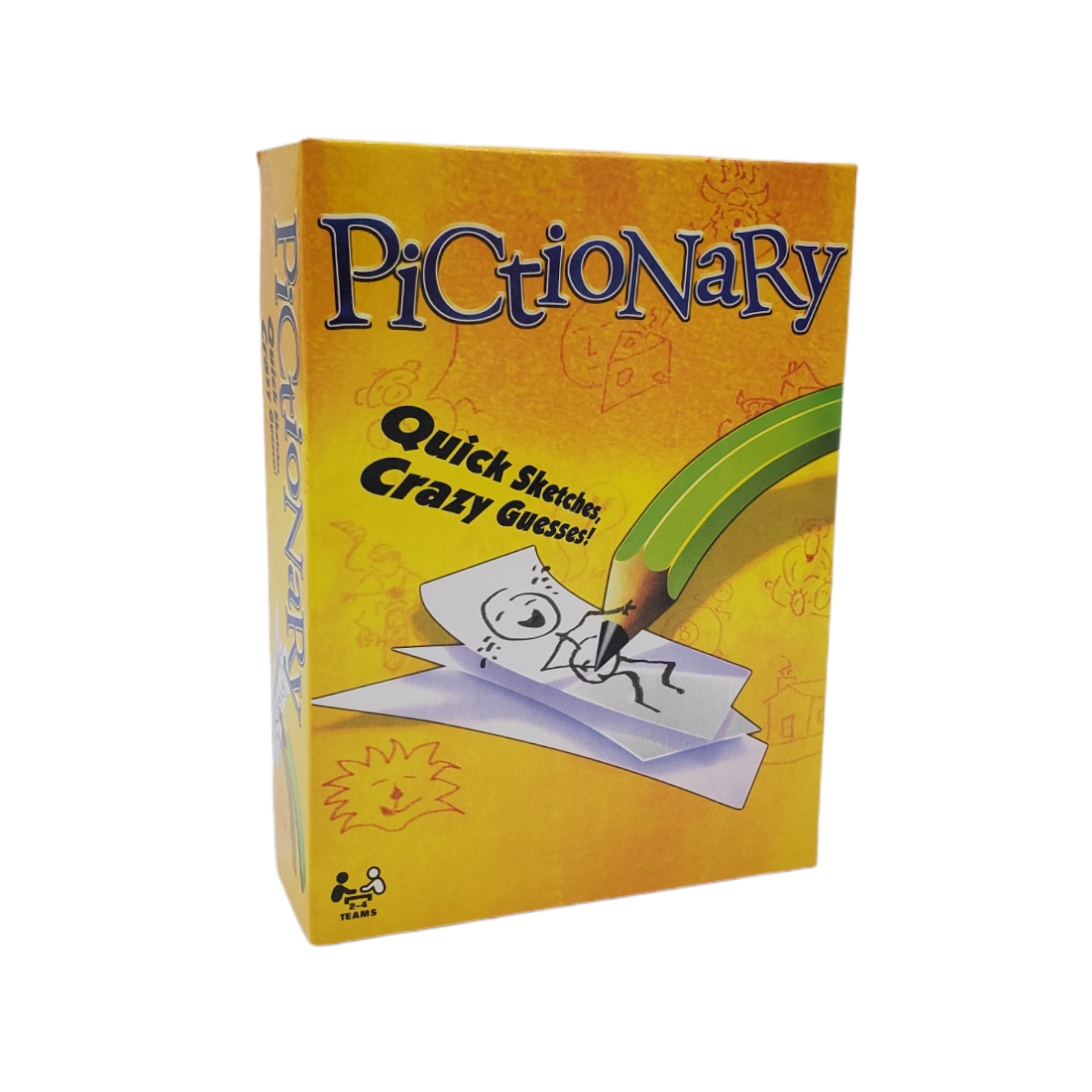 Pictionary – Boardgames and Puzzles