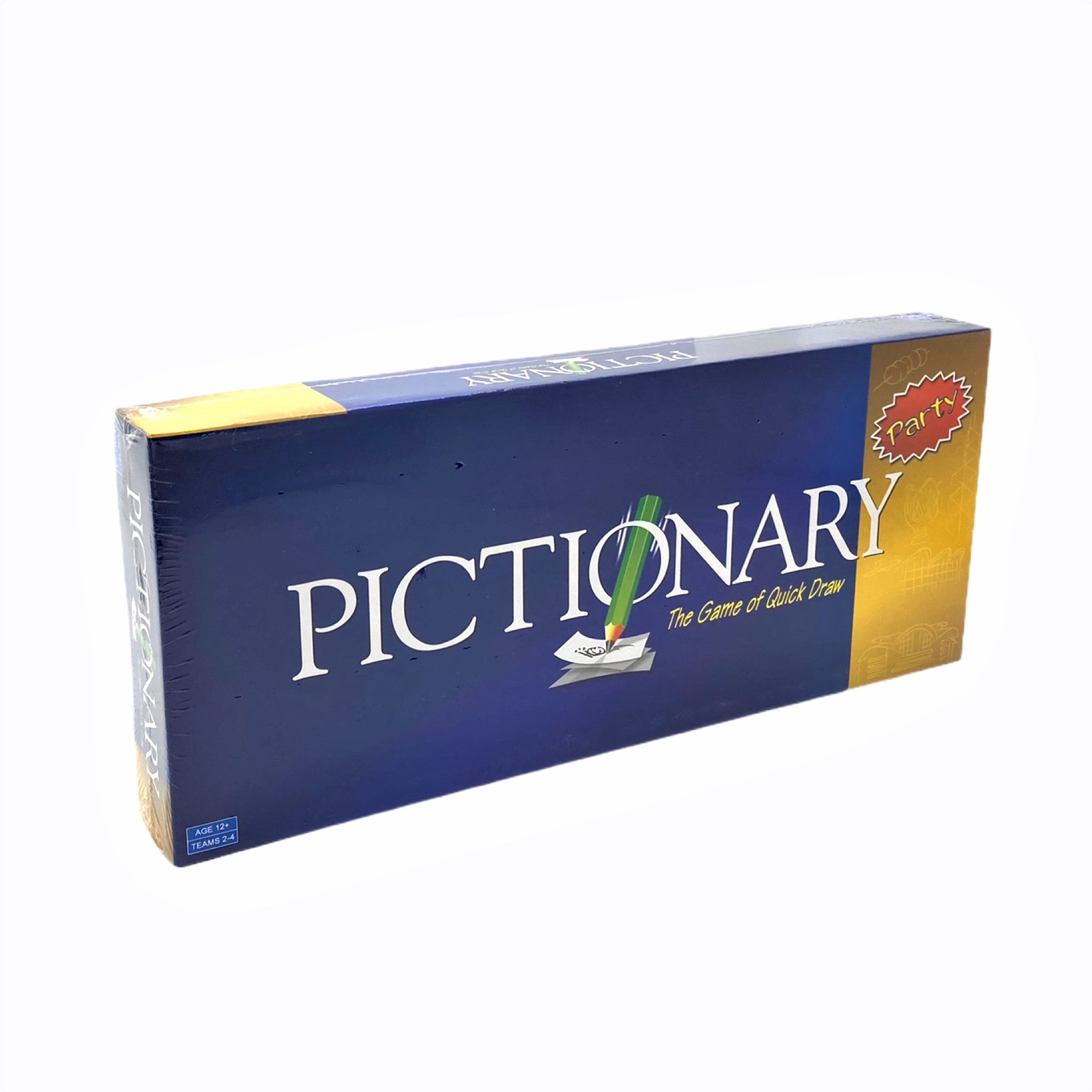 Pictionary Adult – Boardgames and Puzzles