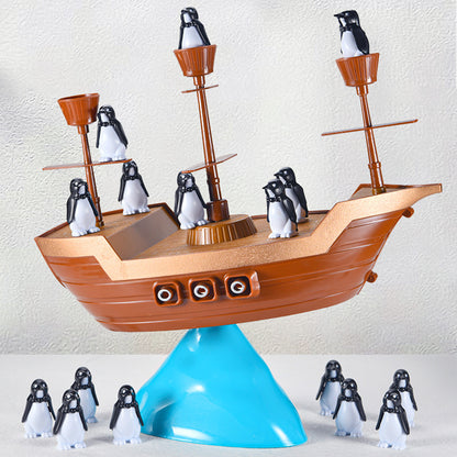 Pirate Boat Game