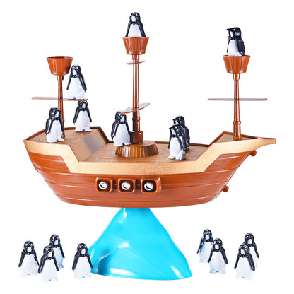 Pirate Boat Game