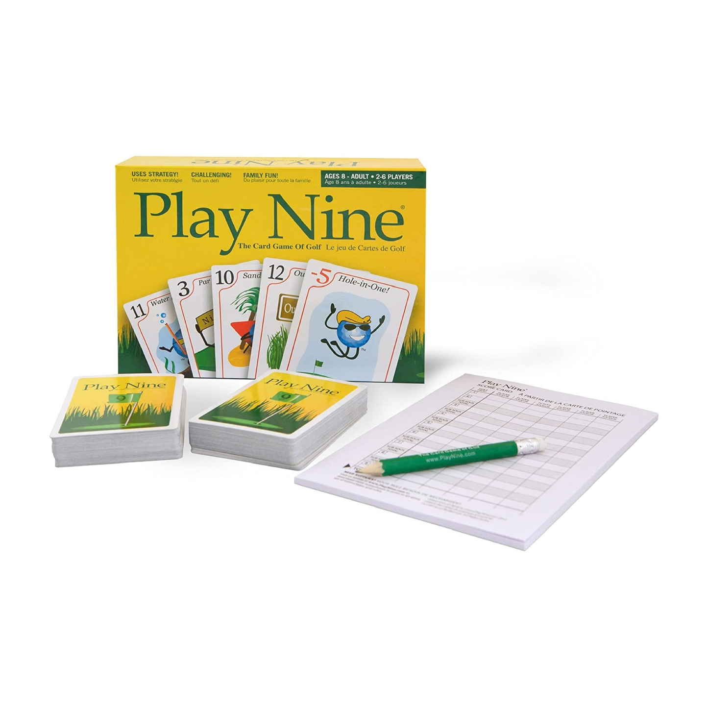 Play Nine