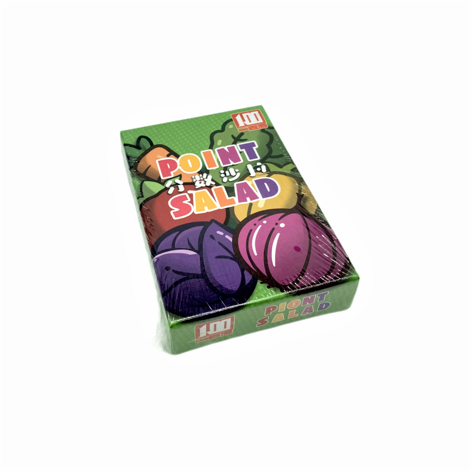 Point Salad – Boardgames and Puzzles