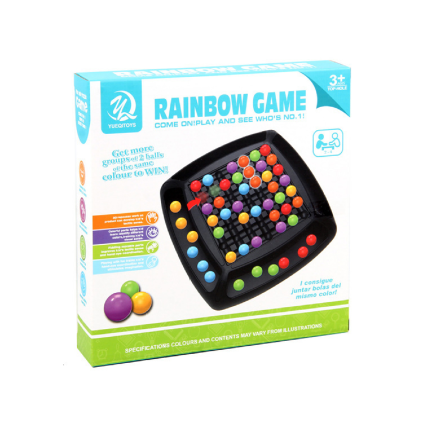 Rainbow Game