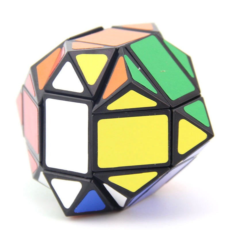 Rhombic Dodecahedron Cube