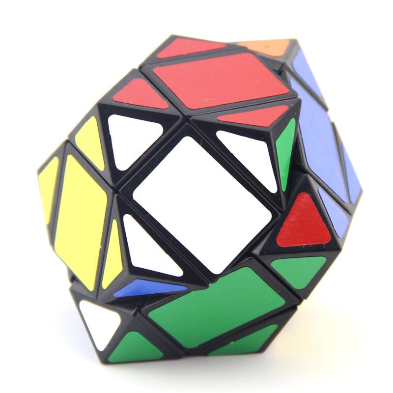 Rhombic Dodecahedron Cube – Boardgames and Puzzles