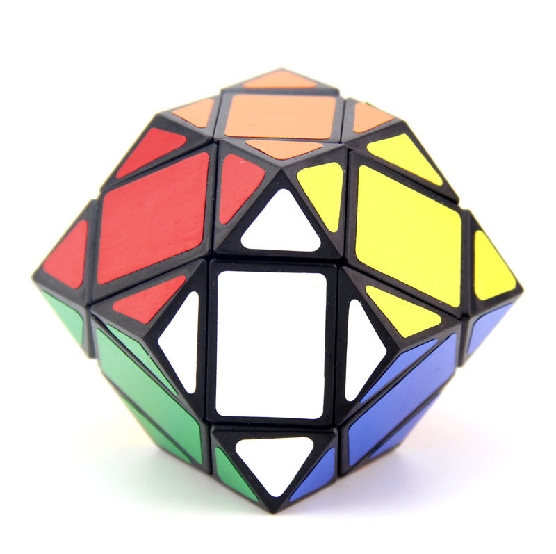 Cub Rombic Rhombic Dodecahedron Cube – Boardgames and Puzzles