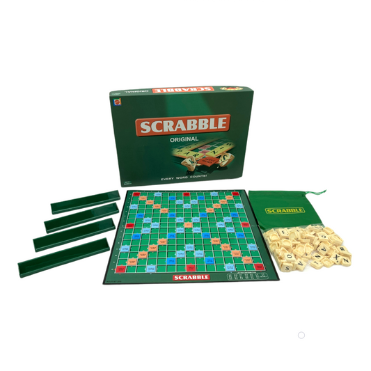 Scrabble English Version