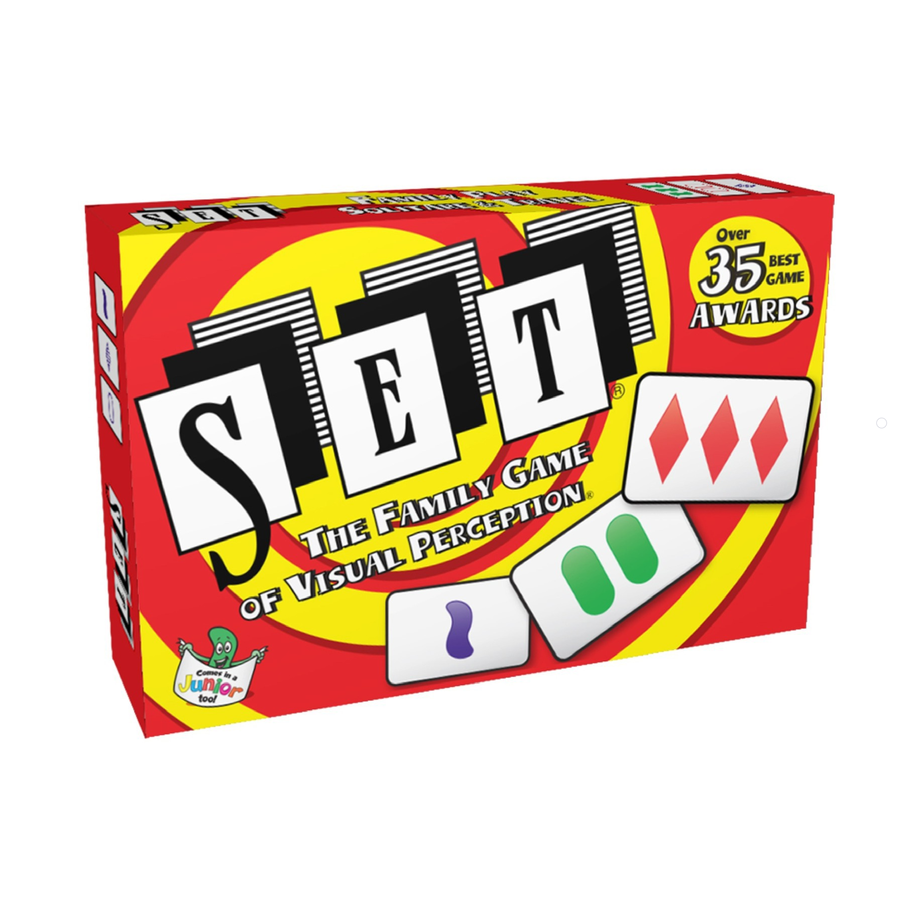 Gioco Set SET – Boardgames and Puzzles
