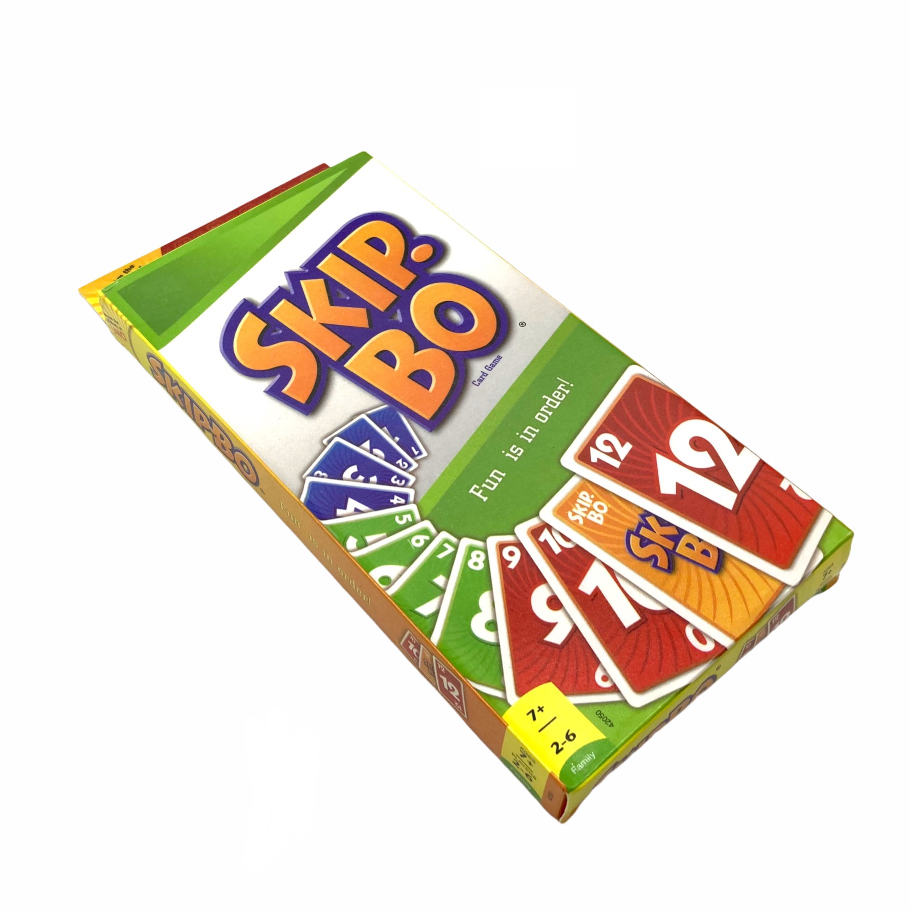 Skip-BO – Boardgames and Puzzles