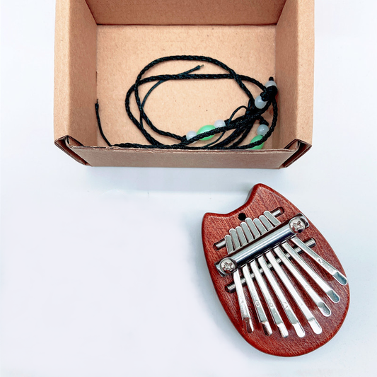 Small Kalimba 8 Keys