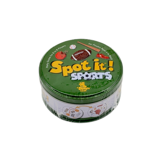 Spot it! Sports