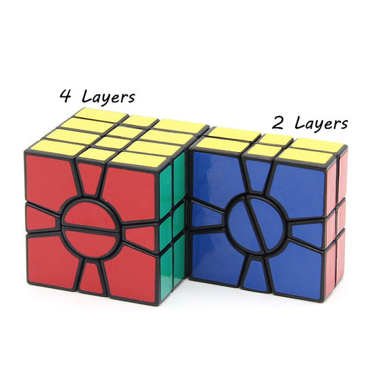 Super Square-1 Rubik Cube