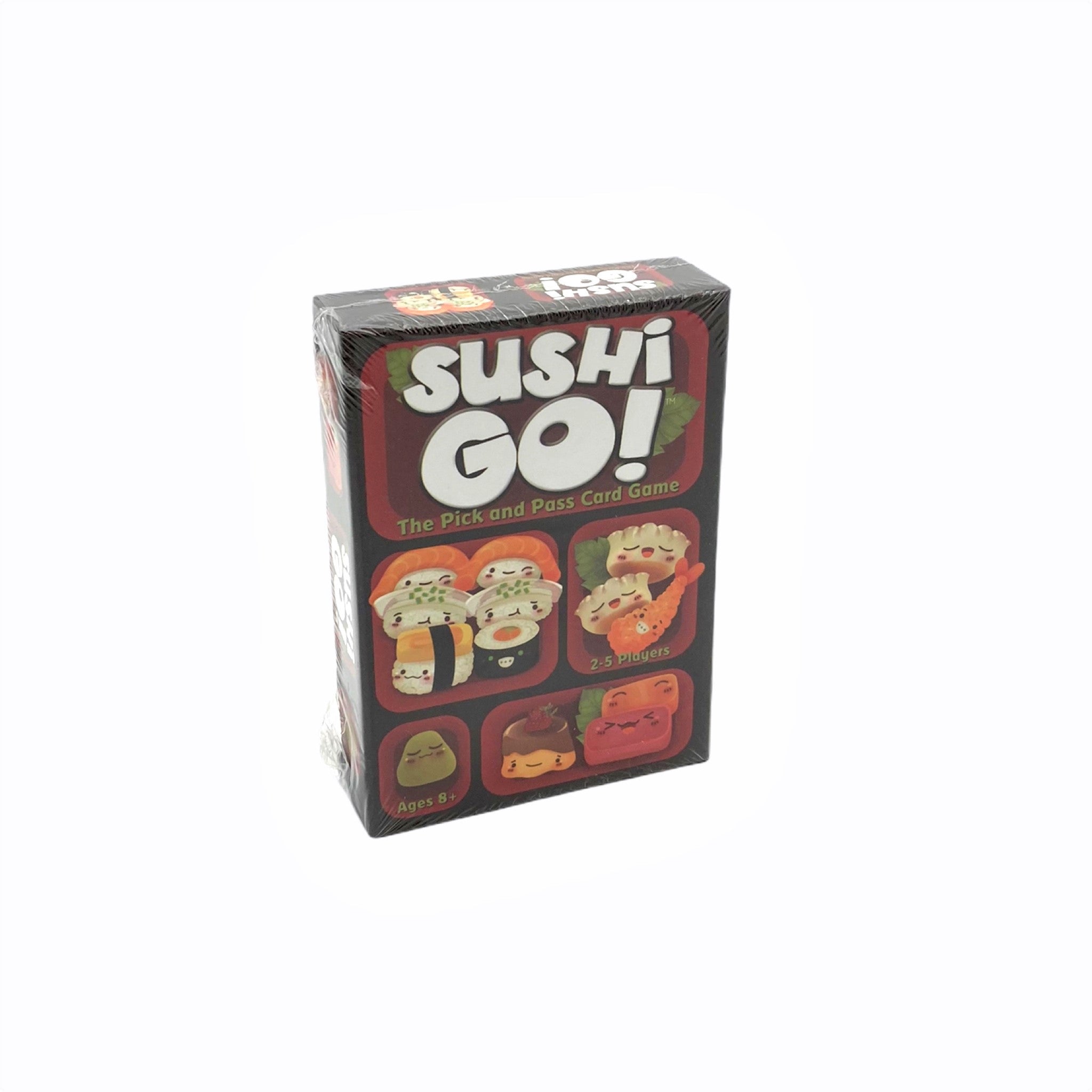 Sushi Go! – Boardgames and Puzzles