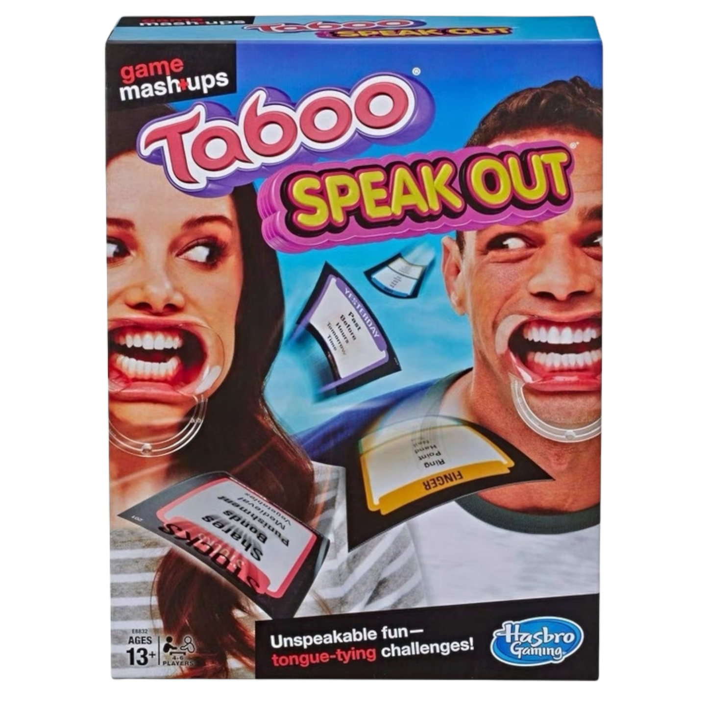 Taboo Speak Out