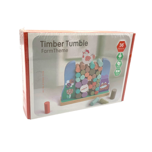 Timber Tumble Farm Theme