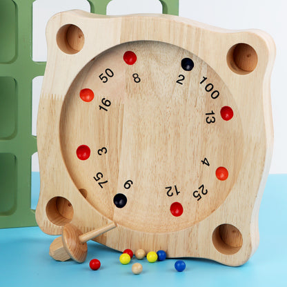 Tiroler Roulette Spinning Game