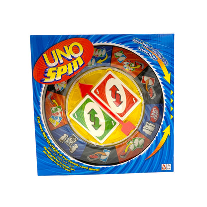 UNO Spin Blue