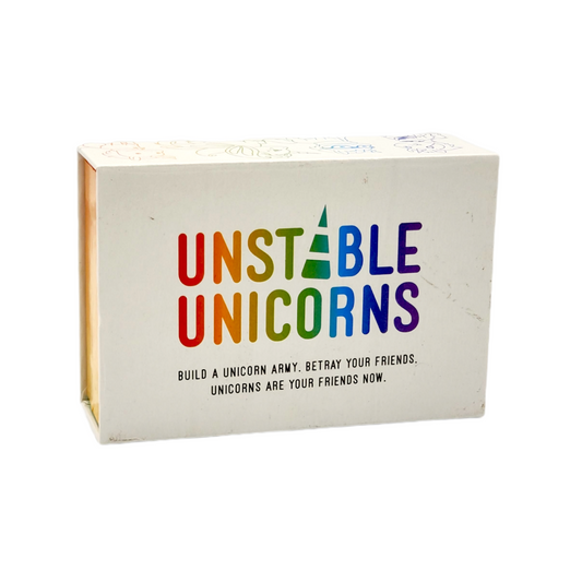 Unstable Unicorn