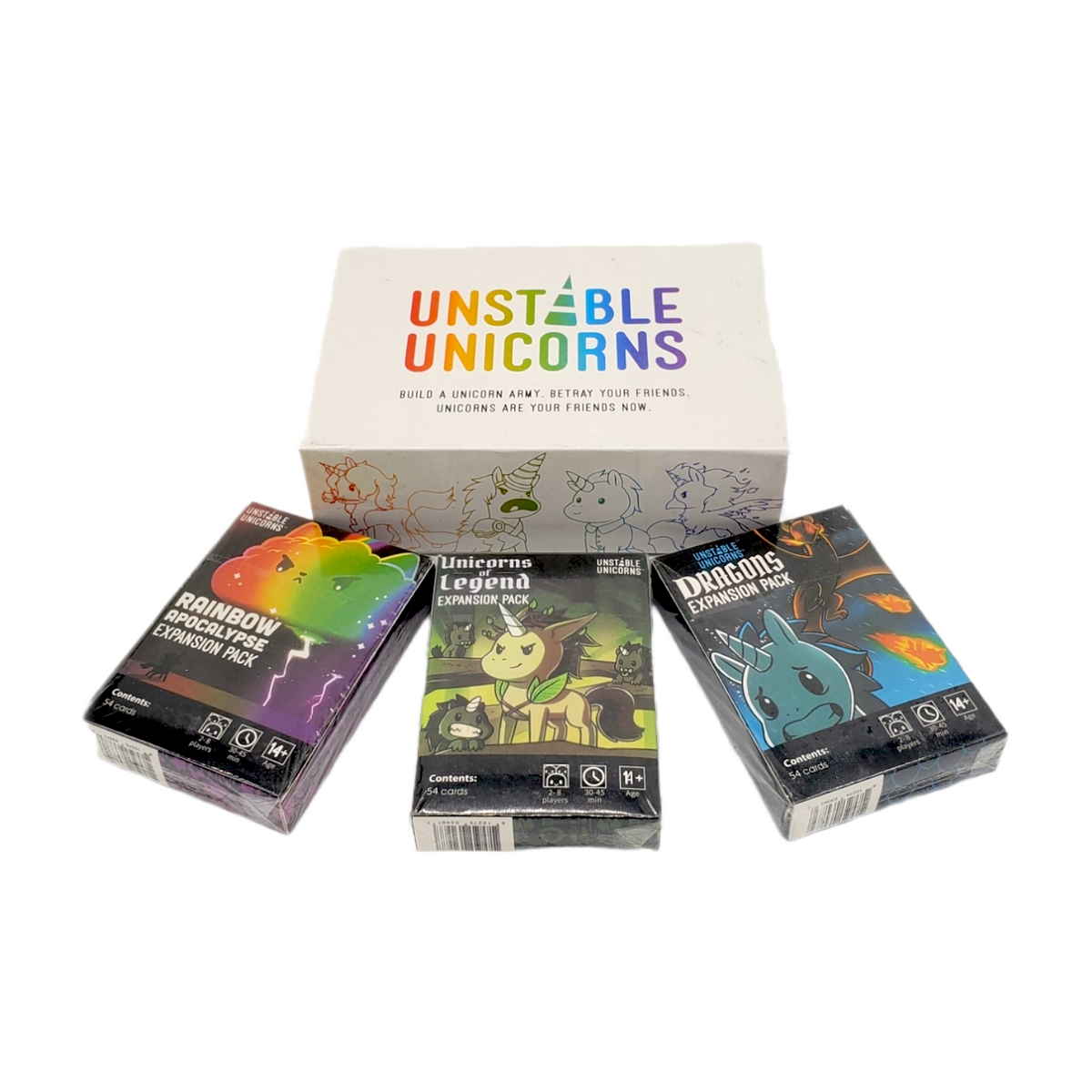 Unstable Ruler Unstable Unicorn – Boardgames and Puzzles