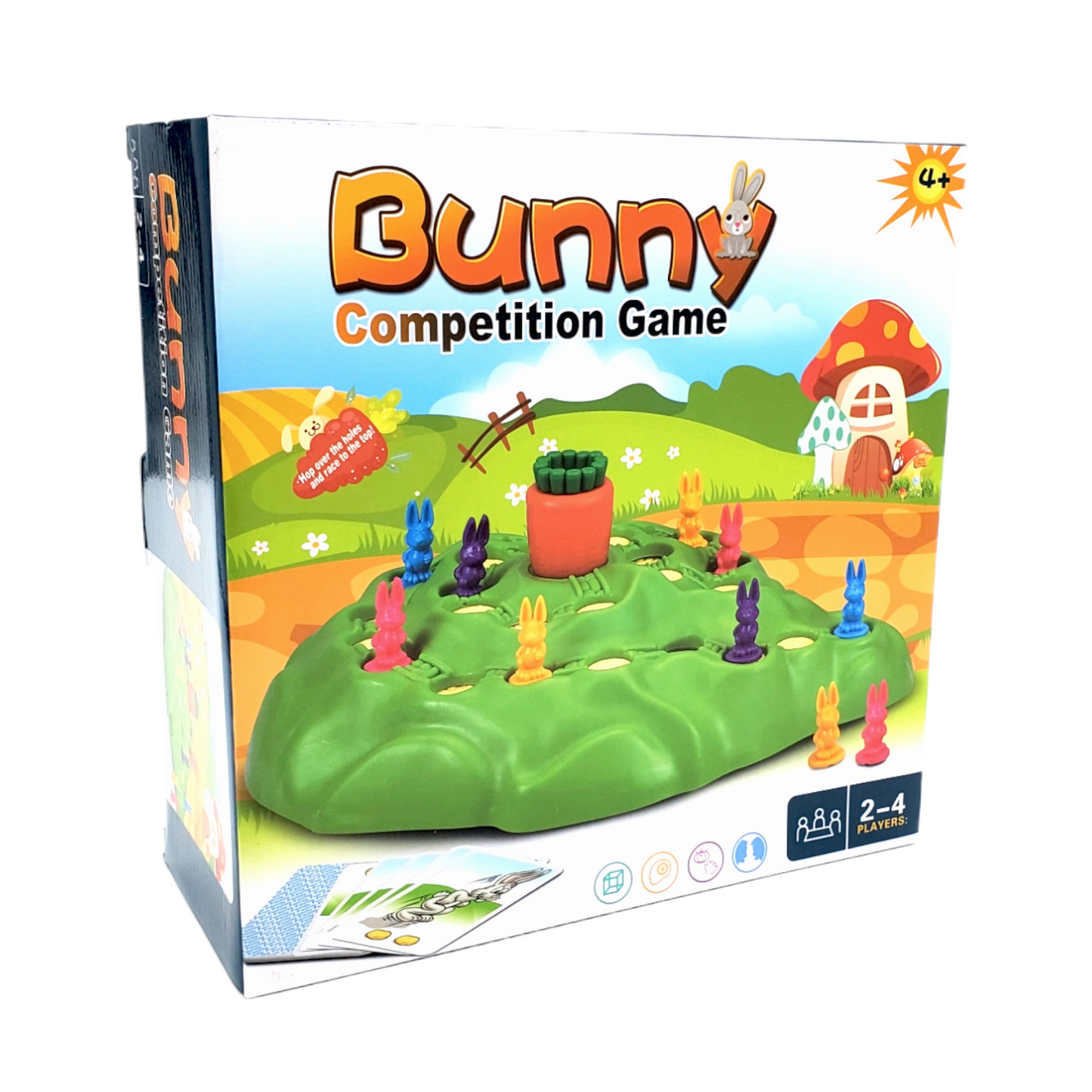 Bunny Competition Game