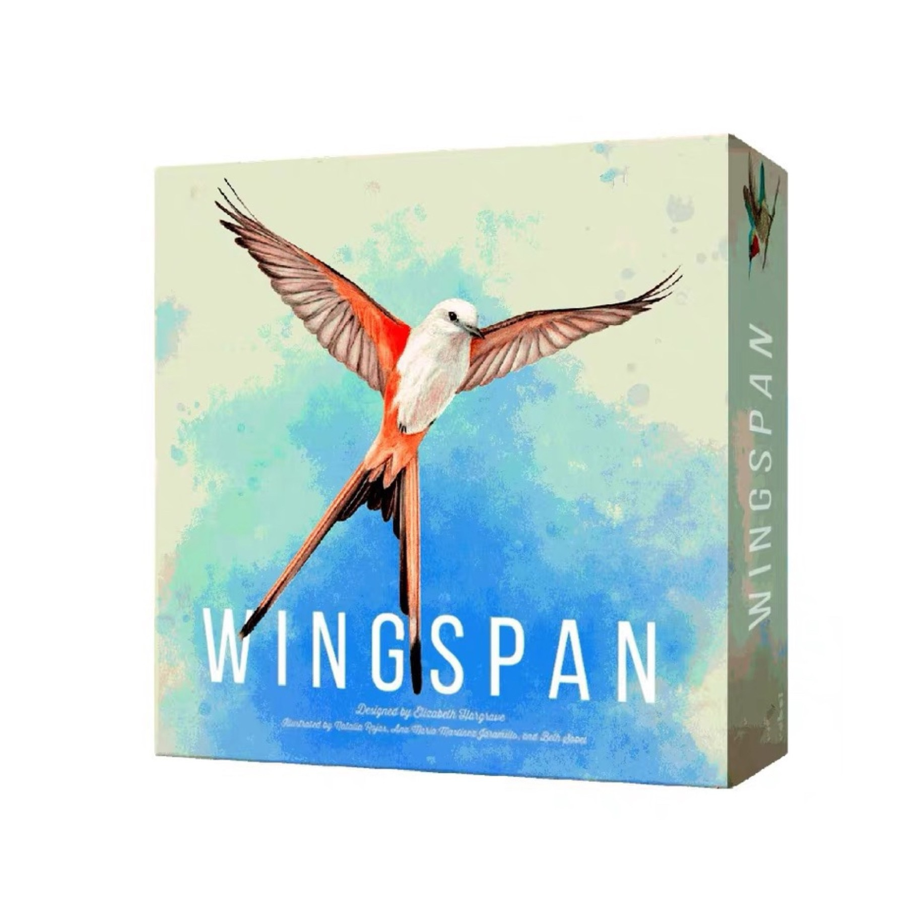 Wingspan – Boardgames and Puzzles