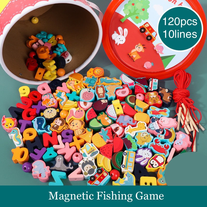 Magnet Fishing Game