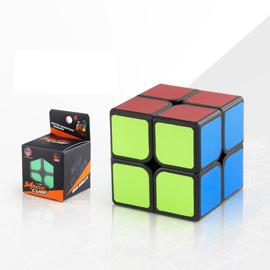 Yongxin 2x2 Black Cube