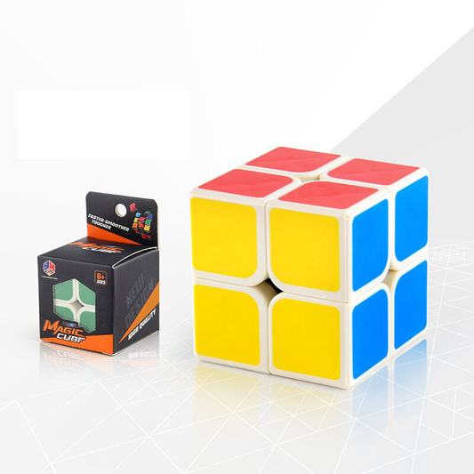 Yongxin 2x2 White Cube