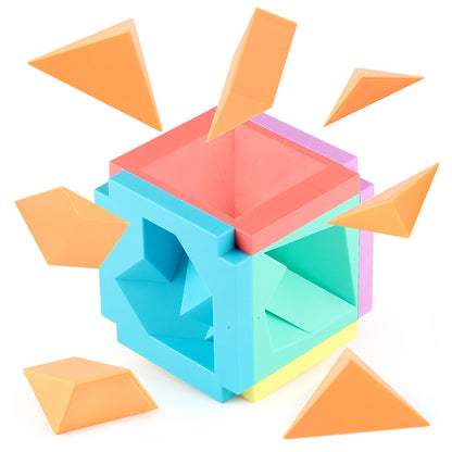 Yongxin 3D Tangram