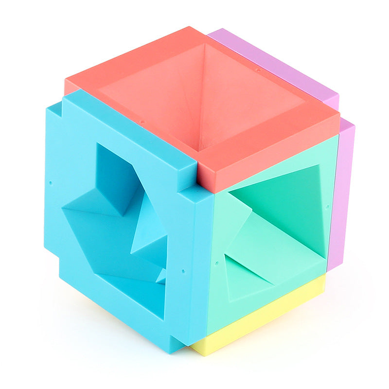 Yongxin 3D Tangram