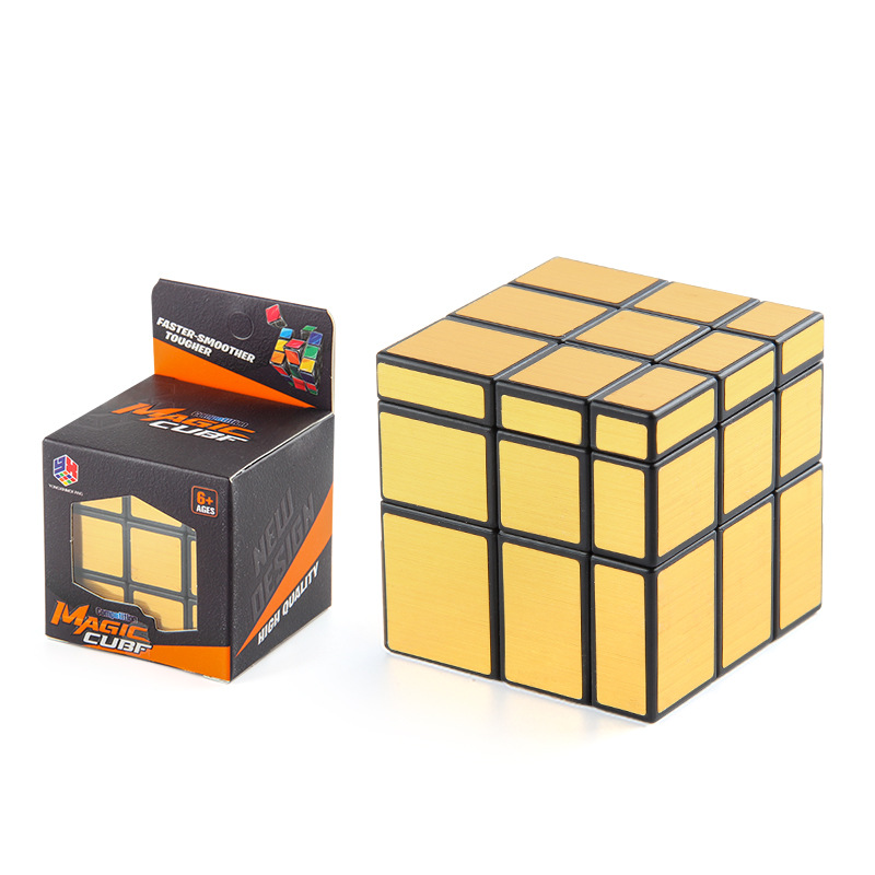 Mirror Rubik Cube – Boardgames and Puzzles