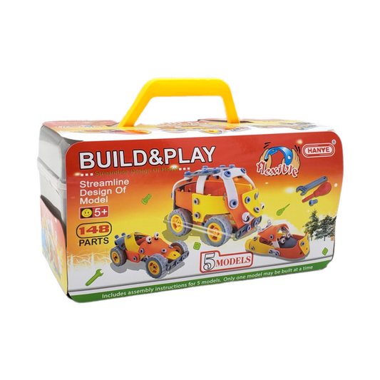 Build & Play