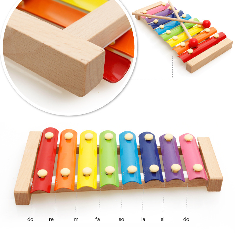 Hand Xylophone