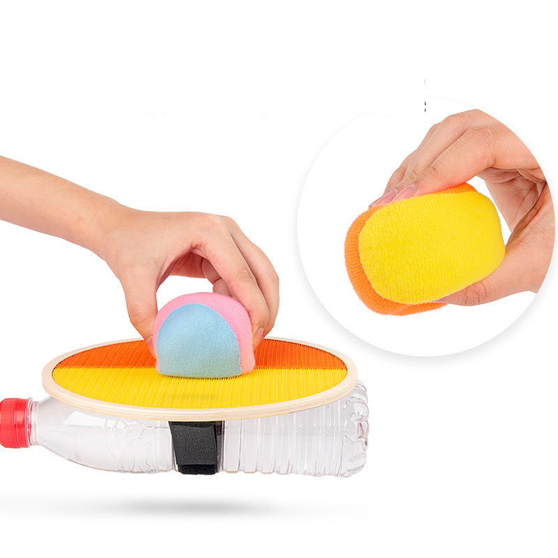 Velcro Throwing Game