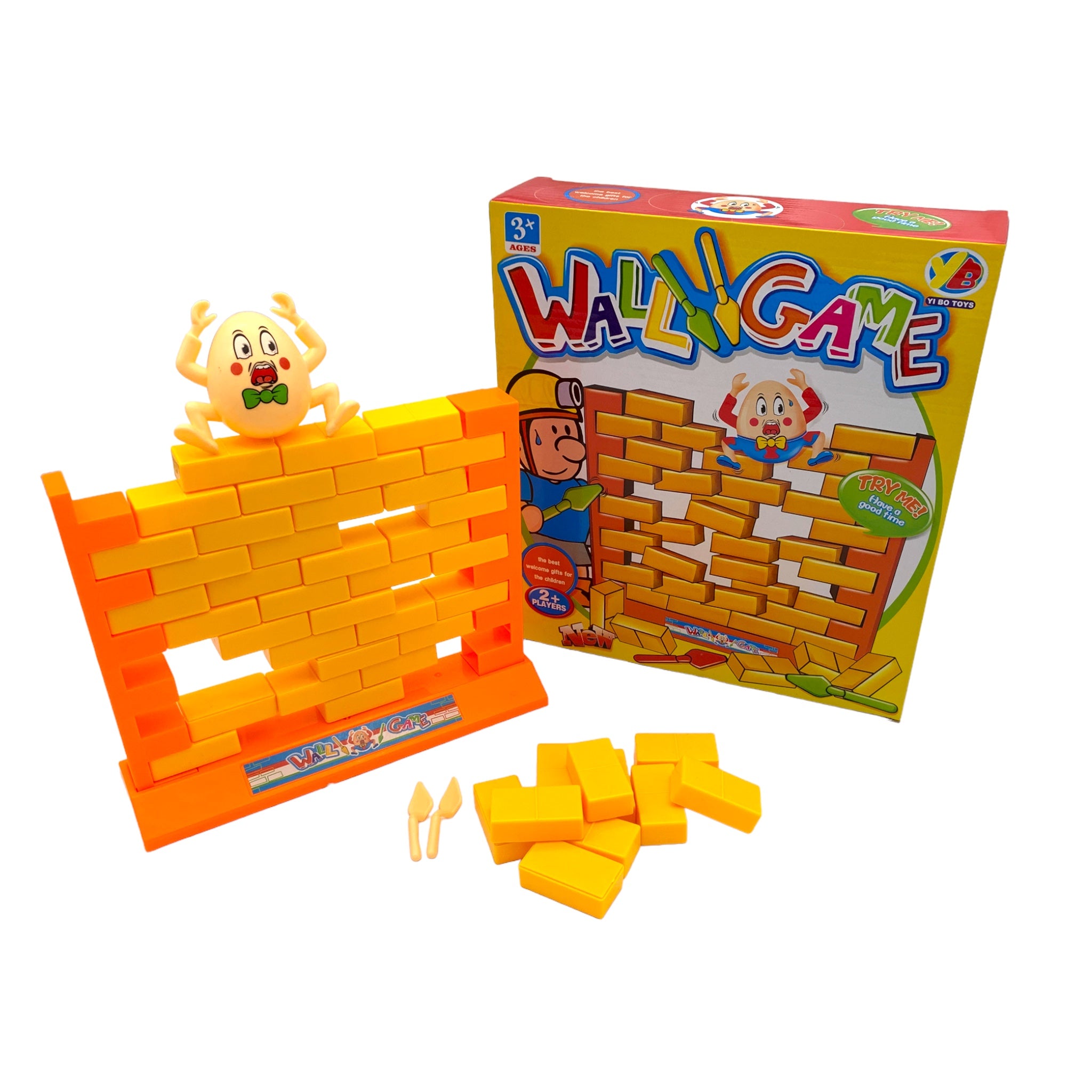 Wall Game – Boardgames and Puzzles