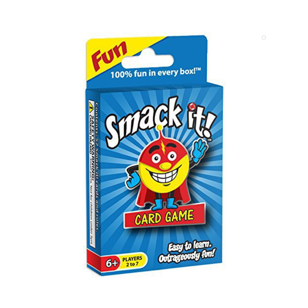 Smack it! – Boardgames and Puzzles